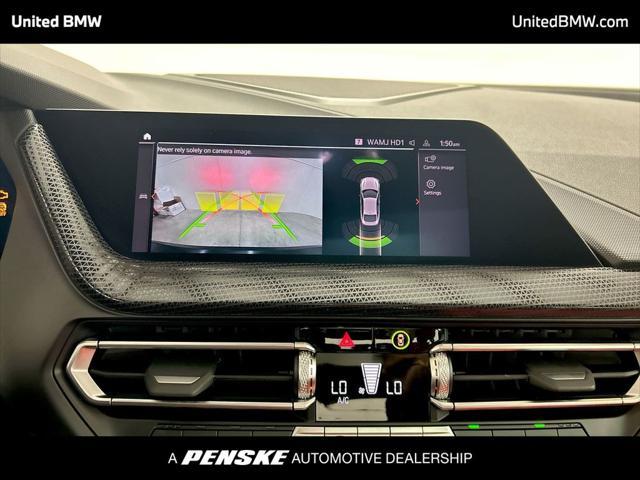 used 2024 BMW 228 Gran Coupe car, priced at $38,995