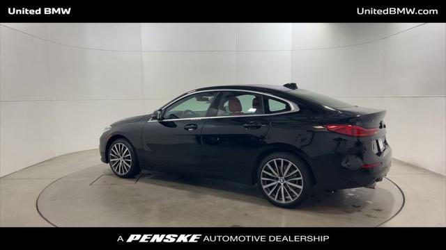 used 2024 BMW 228 Gran Coupe car, priced at $38,995