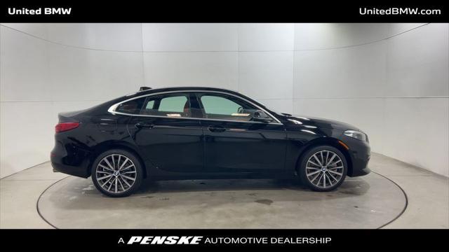 used 2024 BMW 228 Gran Coupe car, priced at $38,995