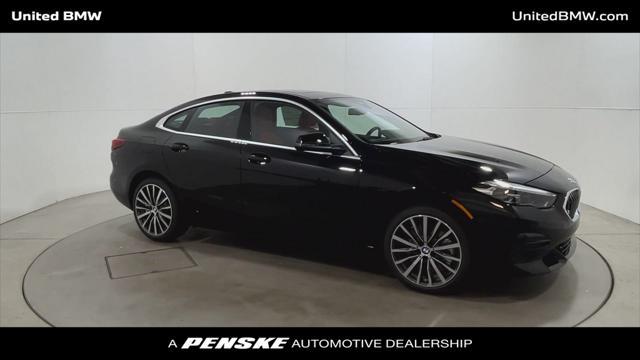 used 2024 BMW 228 Gran Coupe car, priced at $43,996