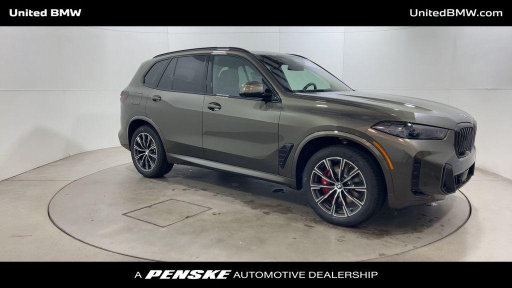 used 2026 BMW X5 car, priced at $72,960