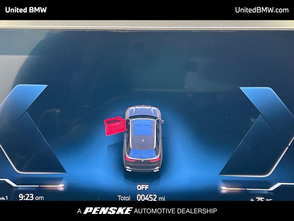 used 2026 BMW X5 car, priced at $72,960