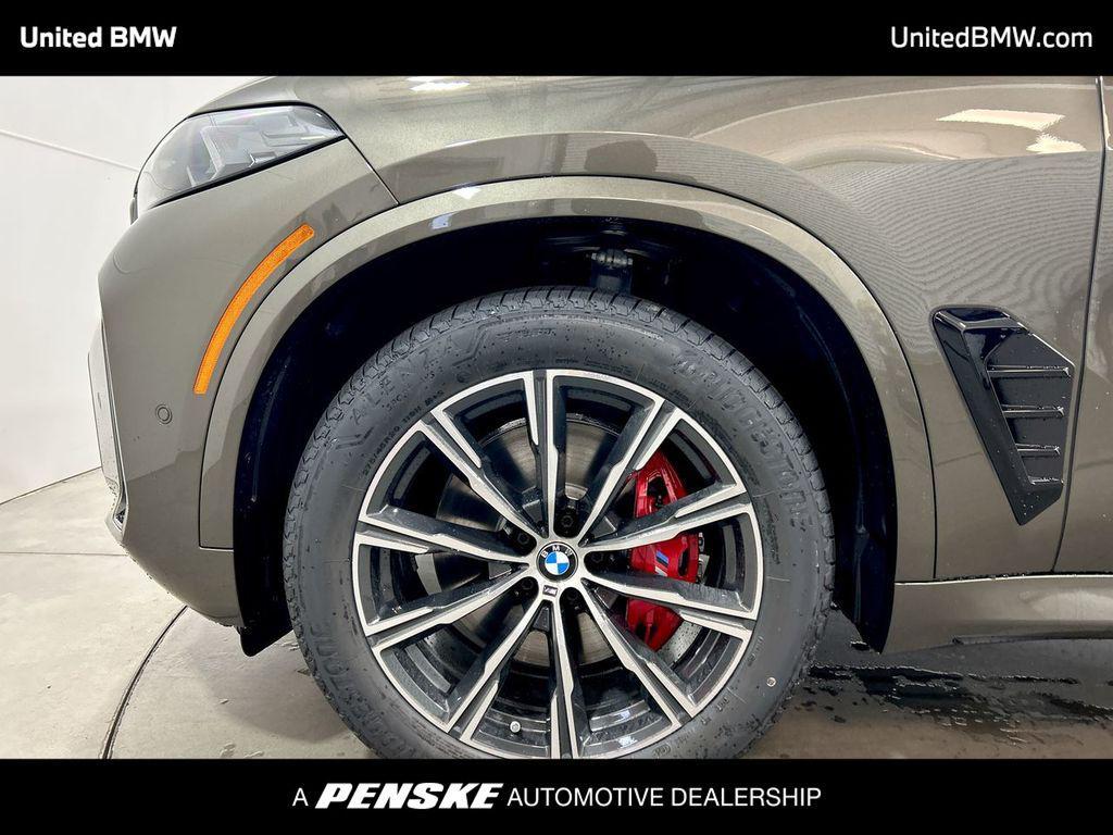 used 2026 BMW X5 car, priced at $72,960