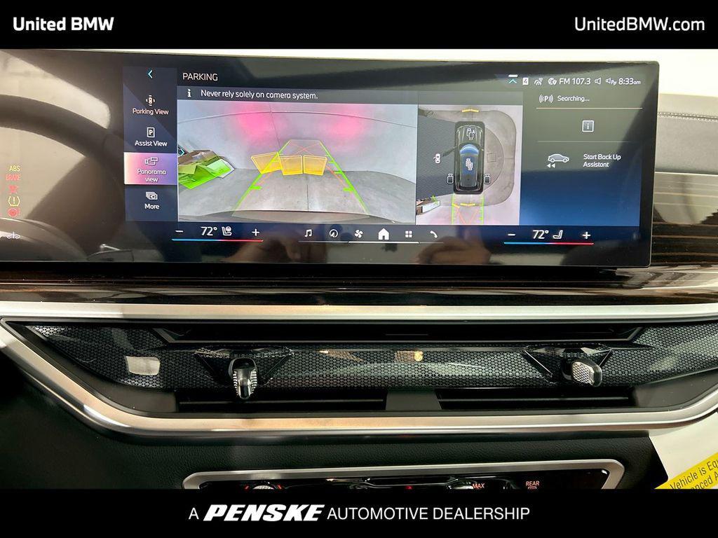 used 2026 BMW X5 car, priced at $72,960