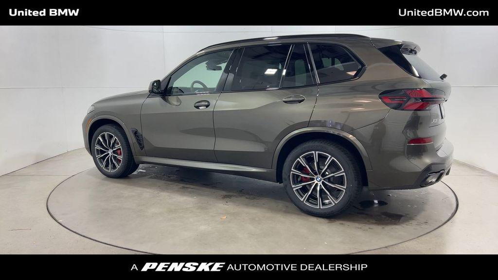 used 2026 BMW X5 car, priced at $72,960