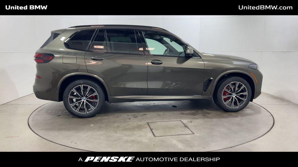 used 2026 BMW X5 car, priced at $72,960
