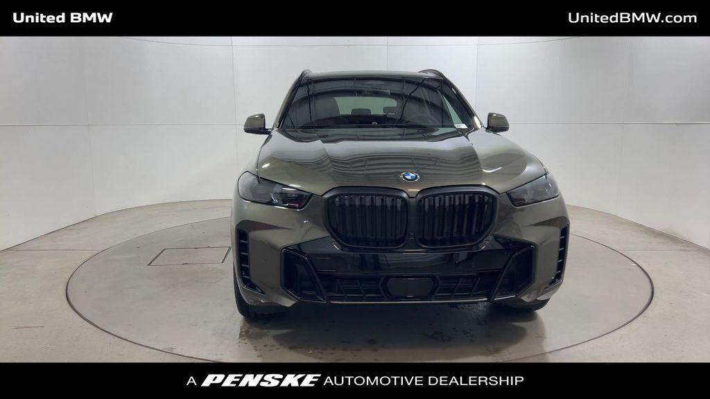 used 2026 BMW X5 car, priced at $72,960