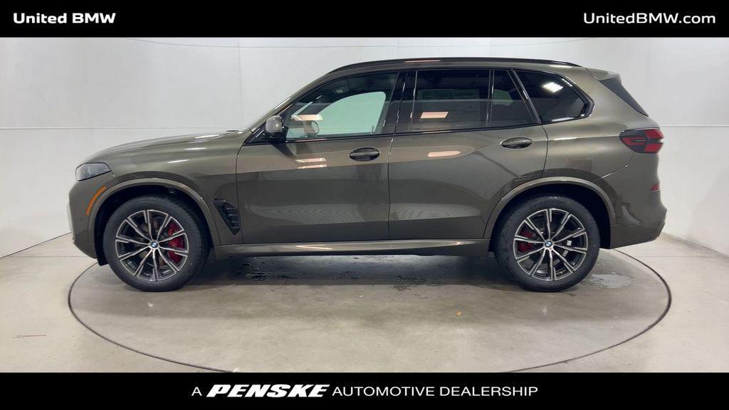 used 2026 BMW X5 car, priced at $72,960