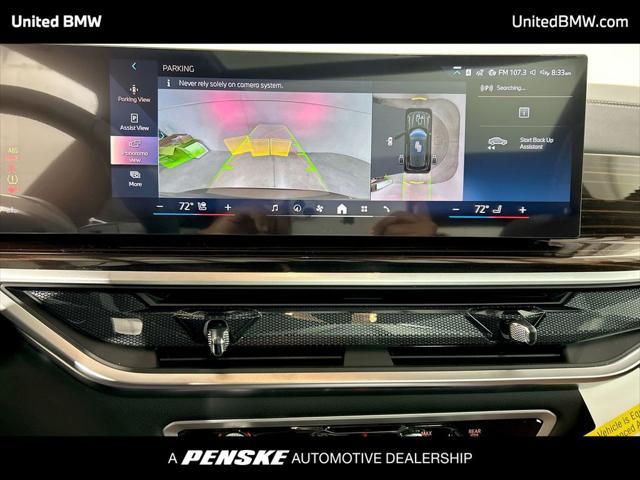 new 2026 BMW X5 car, priced at $80,125