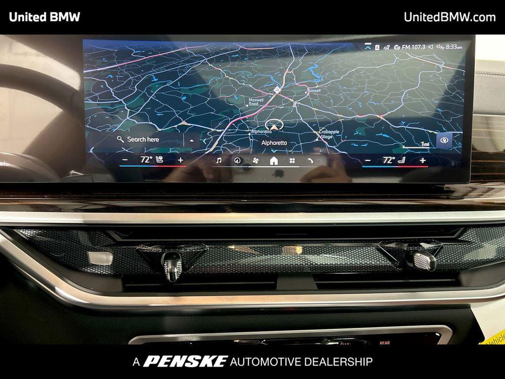 used 2026 BMW X5 car, priced at $72,960