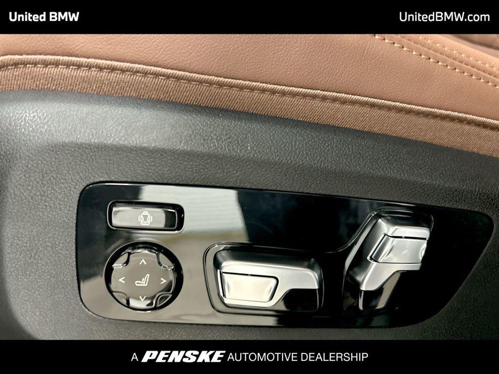 used 2026 BMW X5 car, priced at $72,960