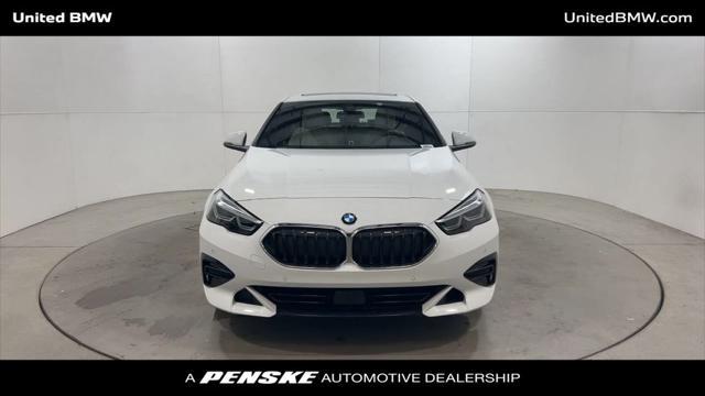 used 2024 BMW 228 Gran Coupe car, priced at $41,545