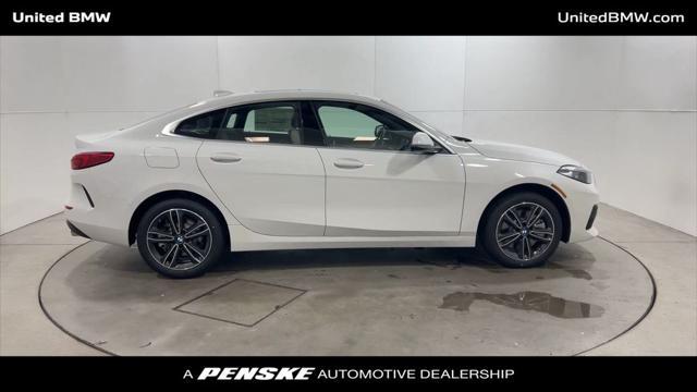 used 2024 BMW 228 Gran Coupe car, priced at $41,545