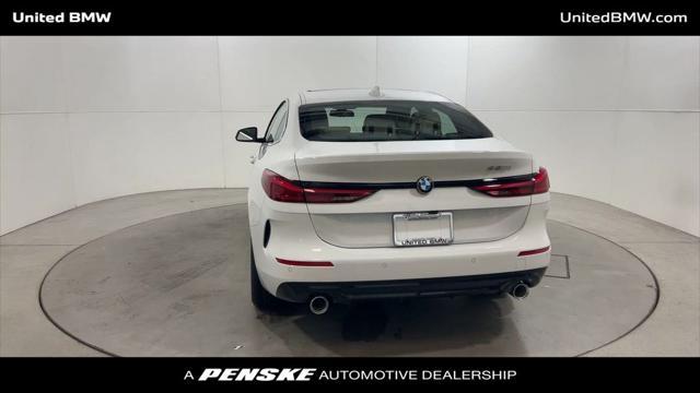 used 2024 BMW 228 Gran Coupe car, priced at $41,545