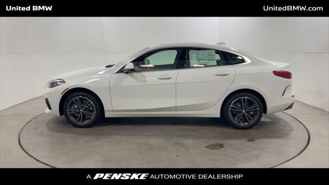 used 2024 BMW 228 Gran Coupe car, priced at $41,545