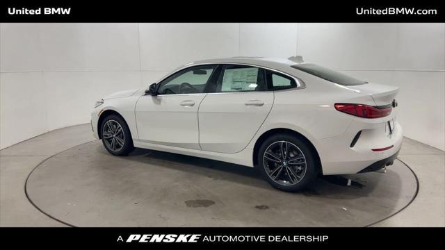 used 2024 BMW 228 Gran Coupe car, priced at $41,545