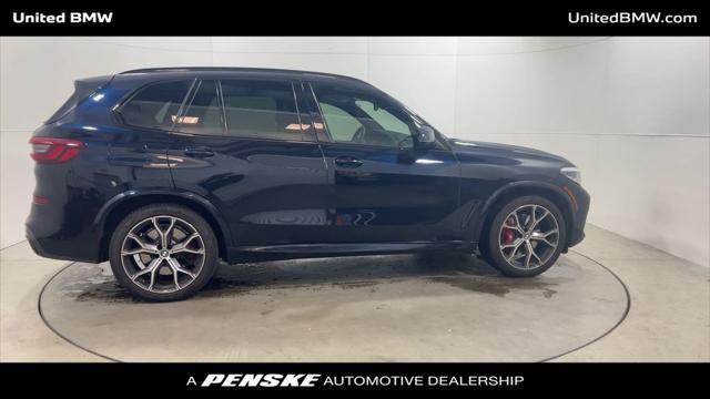 used 2021 BMW X5 car, priced at $42,995