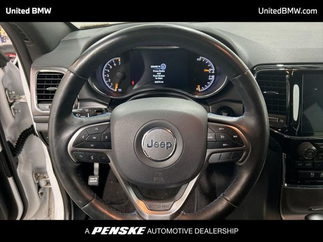 used 2019 Jeep Grand Cherokee car, priced at $20,495