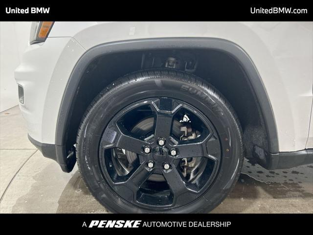 used 2019 Jeep Grand Cherokee car, priced at $20,495