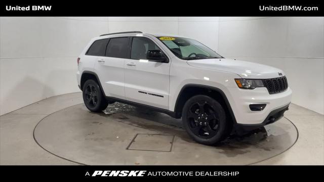 used 2019 Jeep Grand Cherokee car, priced at $20,495