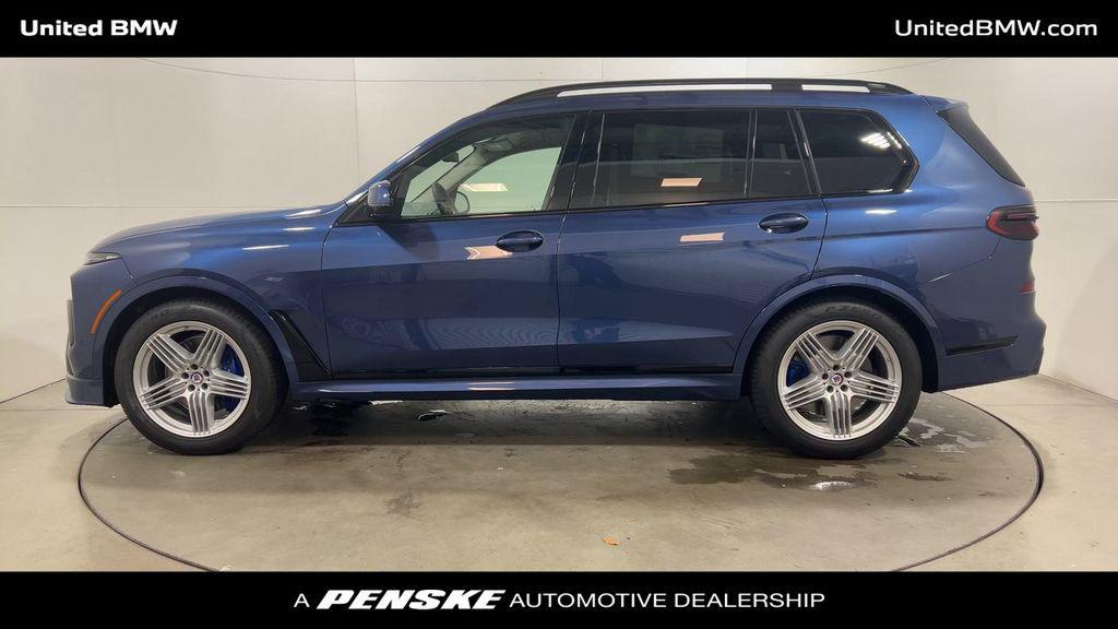 new 2026 BMW ALPINA XB7 car, priced at $158,675