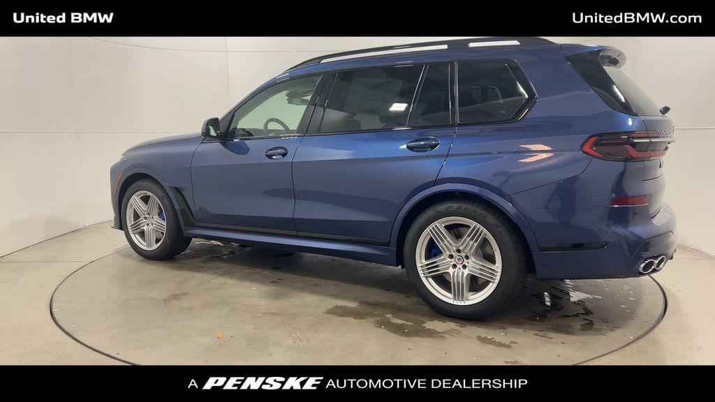 new 2026 BMW ALPINA XB7 car, priced at $158,675