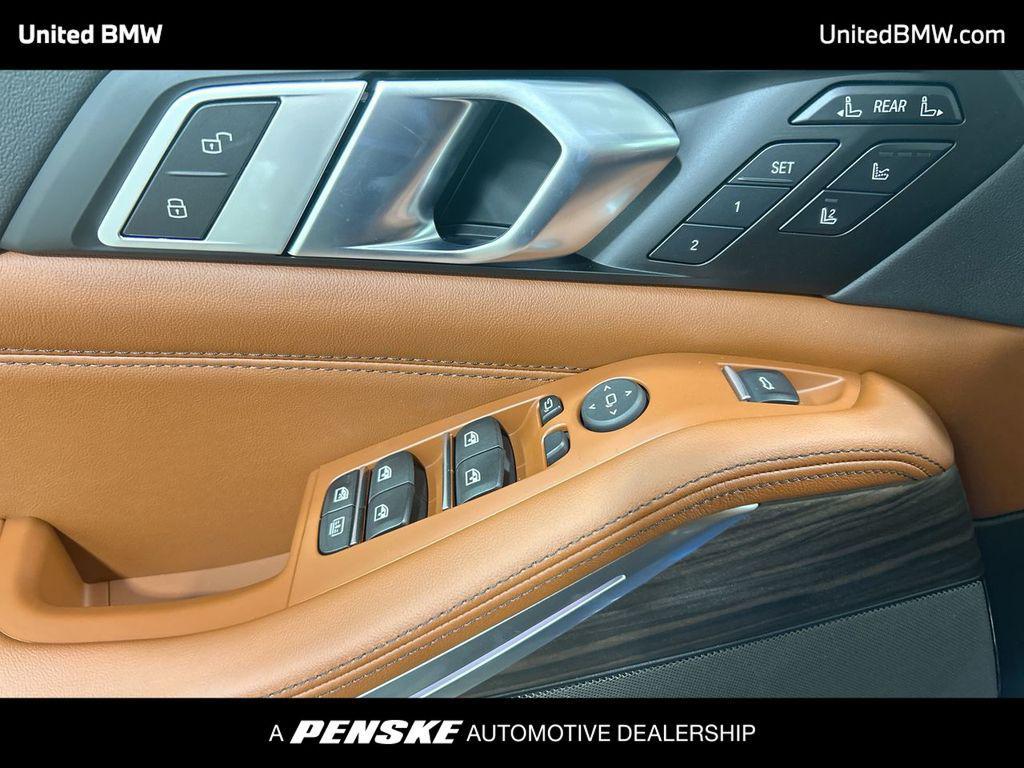 new 2026 BMW ALPINA XB7 car, priced at $158,675