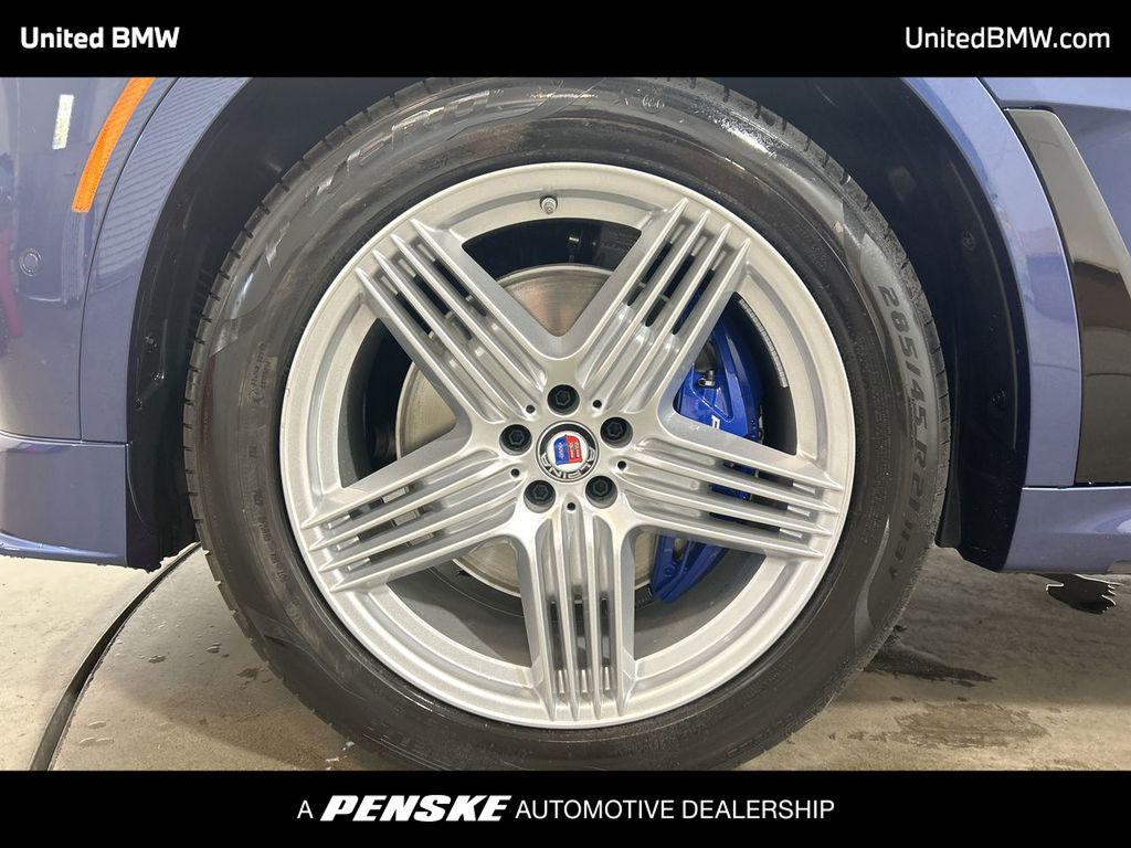 new 2026 BMW ALPINA XB7 car, priced at $158,675