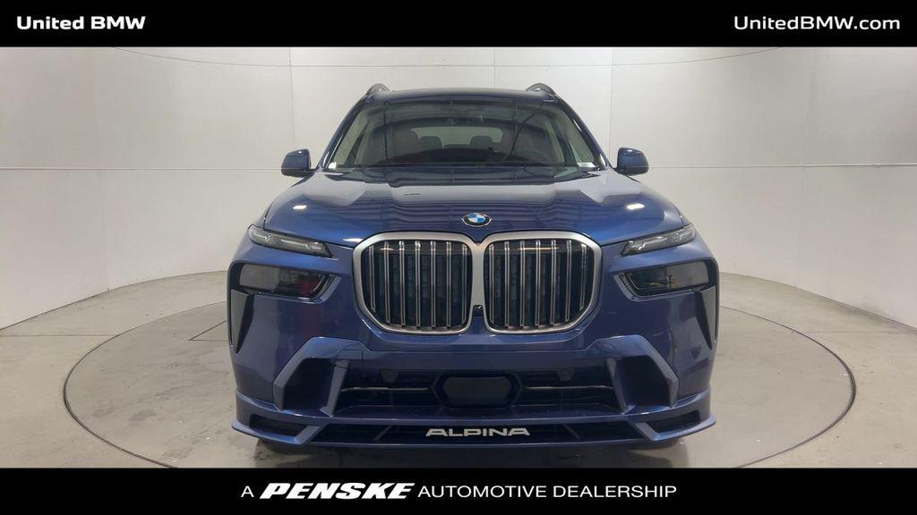 new 2026 BMW ALPINA XB7 car, priced at $158,675