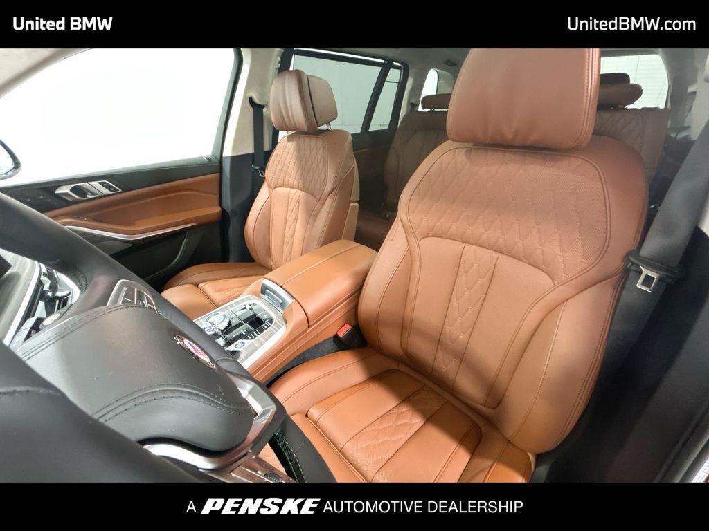 new 2026 BMW ALPINA XB7 car, priced at $158,675