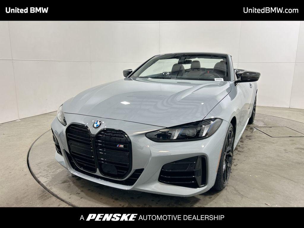 new 2025 BMW M440 car, priced at $90,620