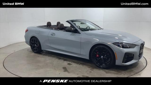 new 2025 BMW M440 car, priced at $90,620