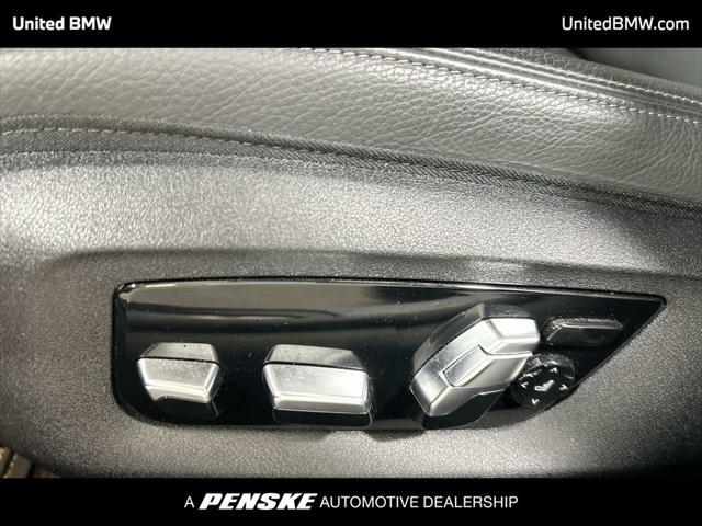 used 2023 BMW M550 car, priced at $60,995