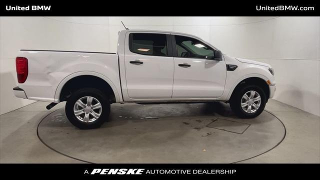 used 2019 Ford Ranger car, priced at $21,460