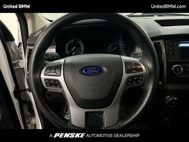 used 2019 Ford Ranger car, priced at $21,460