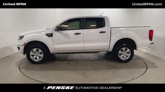 used 2019 Ford Ranger car, priced at $21,460