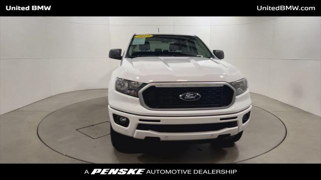 used 2019 Ford Ranger car, priced at $21,460