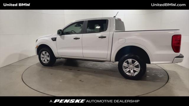 used 2019 Ford Ranger car, priced at $21,460