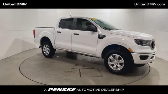 used 2019 Ford Ranger car, priced at $21,460