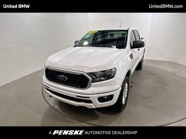 used 2019 Ford Ranger car, priced at $21,460