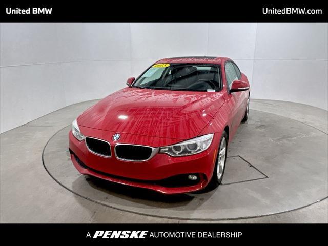 used 2015 BMW 428 car, priced at $10,460