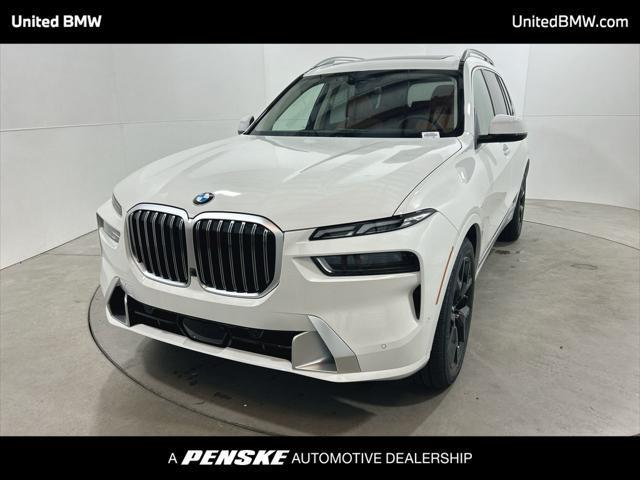 used 2025 BMW X7 car, priced at $75,996