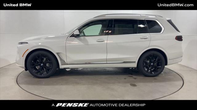 used 2025 BMW X7 car, priced at $79,996