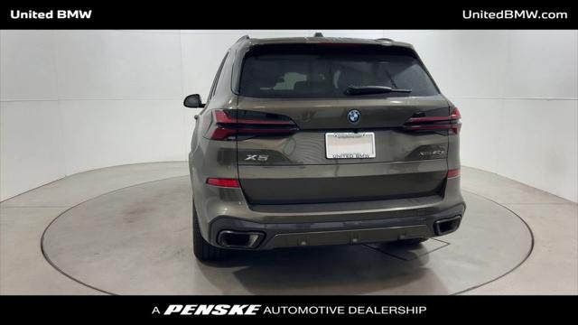 used 2024 BMW X5 PHEV car, priced at $70,995