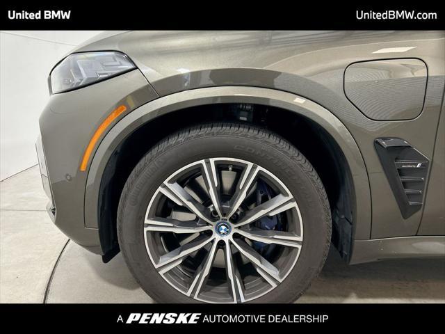 used 2024 BMW X5 PHEV car, priced at $70,995