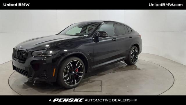 new 2024 BMW X4 car, priced at $76,580