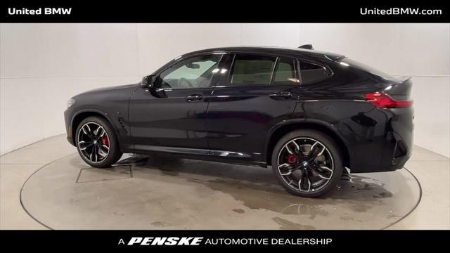 new 2024 BMW X4 car, priced at $76,580