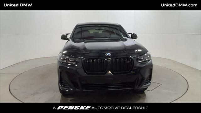 new 2024 BMW X4 car, priced at $76,580