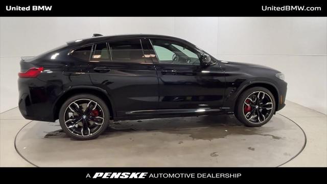 new 2024 BMW X4 car, priced at $76,580