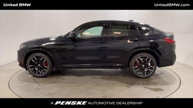 new 2024 BMW X4 car, priced at $76,580